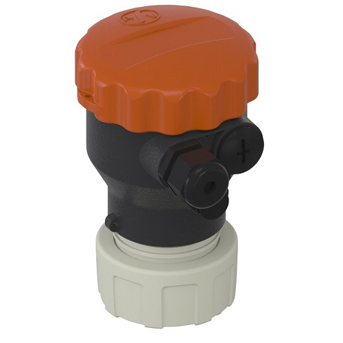 PP Druck-/ Temperatursensor Typ PTM Compact, 4-Leiter Stromversion, Schweißmuffe, EPDM