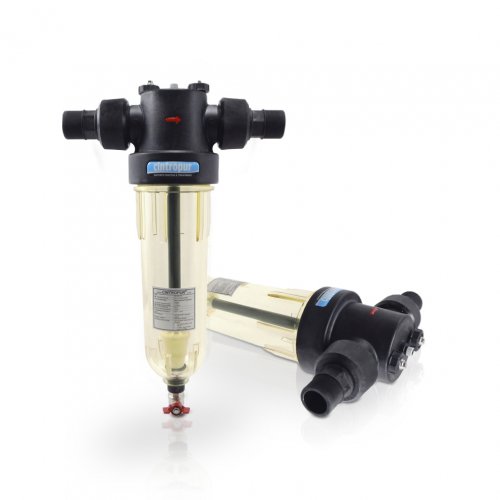 Cintropur Wasserfilter Filtergeh&auml;use NW 500 TE, 2 Zoll&nbsp; - f&uuml;r Aktivkohle -