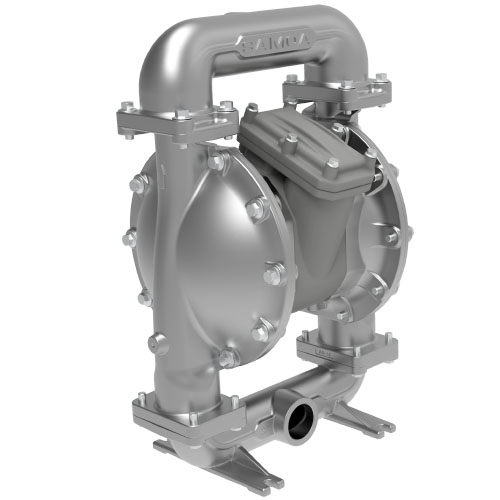 F&ouml;rdermenge 650 Liter / min