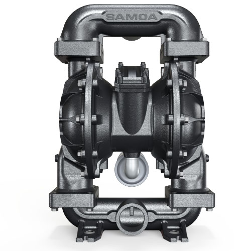 F&ouml;rdermenge 1000 Liter / min