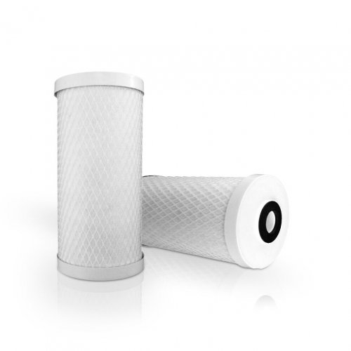 Pentek Wasserfilter, Filterkerze CBC-Serie 10 Zoll&nbsp; Big Blue - Aktivkohleblockfilter